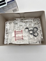 New In Open box Revell Motor City Muscle 69 Camaro Z-28 RS 1969 Chevy model kit