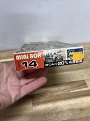 Hasegawa 8 Ton Half Track Quadruple 20mm AA. Sd.Kfz 7/1 1/72 MB-14 Sealed P5