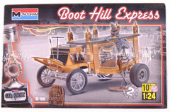 MONOGRAM BOOT HILL EXPRESS FACTORY SEALED KIT