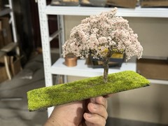 Fake Moss Grass Mat for 1/6 1/12 Soldier Model Diorama Landscape Base Decor