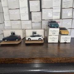 1992 Geostorm Gsi By Amt ERTL Quantity 4 Different Colors ￼