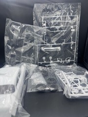 Revell California Wheels ’57 Chevy Bel Air 2 Door Sedan 2’n1 1:25 *SEALED BAGS*