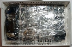 TAMIYA 1/24 AMG Mercedes C-Class DTM Tabac-original Sonax #24143 scale model kit