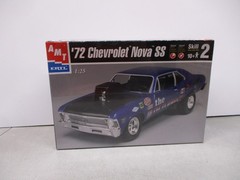 AMT 1972 Chevrolet Nova SS 1/25