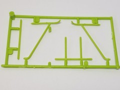 1967 Chevelle Malibu ROLL BAR CAGE from Revell 1:25 Model Kit 67 SS