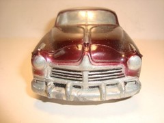 Master Caster 1948 / 49 Hudson Commadore 4 DR Sedan Dealer Promo Model Car