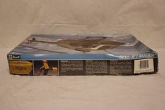 Revell Bell Jet Ranger 1:32 Scale Vintage 1985 Collectible In Damaged Box G4