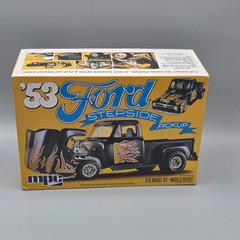 MPC 1/25 1953 53 Ford Stepside Pickup Parts Kitbash Rear End Suspension