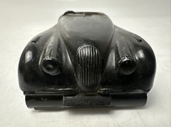 Vintage Jaguar XK-120 Sports Car 1/32 Model 512-49 Thought To Be Aurora/ Built