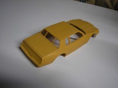Vintage Resin 1/24 or 1/25 Nascar Buick Grand National Regal for Repair Free SH