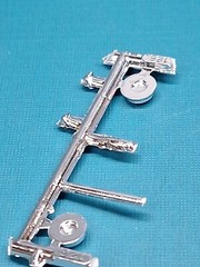 Revell AMT Ertl Monogram MPC 1/25 1957 57 Thunderbird T Bird Rear Tail Lights