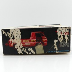 Vintage IMC Dodge Little Red Wagon 1/25 Dragn Truck Customizing Model kit