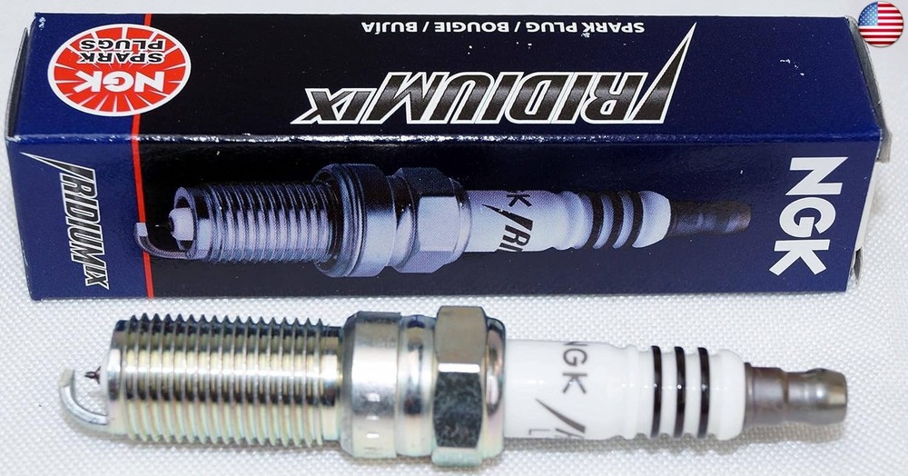 (8-Pack) NGK Spark Plugs LTR7IX-11 (Stock # 6510)