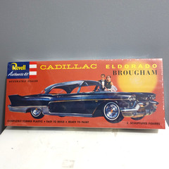 Revell Model Kit Cadillac Eldorado Brougham Accurately Scaled SEALED BOX