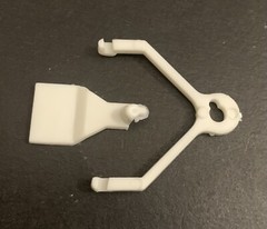 TOW BAR 142 1620c Model Car Parts COMBINE PARTS SAVE $