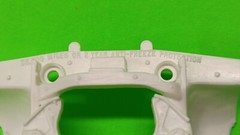 64 1964 Ford Galaxie 500 XL 1/25 AMT Frame Chassis Dealer Promo Style