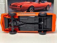 Revell 1981 Camaro Z-28 Convertible Model Kit with Box