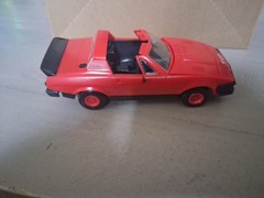 Revell Bausatz Triumph TR8 Targa, Snap-Together, Maßstab 1:25, H-6202 
