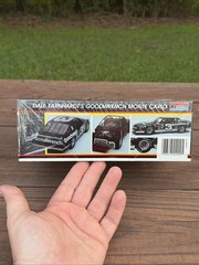 Dale Earnhardt #3 Goodwrench Monte Carlo Vintage Model Kit New Factory Sealed