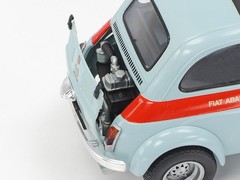 Tamiya 24173 1/24 Sports Car Series No.173 Fiat Abarth 695 SS Plastic Model JP