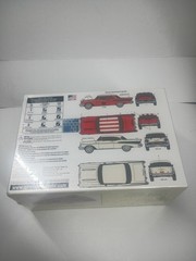 Atlantis ’57 Chevy Bel Air Hardtop 1:25 Plastic Car Model Kit Unassembled Sealed