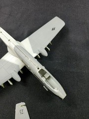 Revell N/AW A-10A Thunderbolt II 1/72 Replacement Parts Only See Pics **