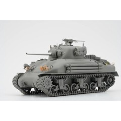 Border Model #BT-047 1/35 M4A1 Sherman Mid Production