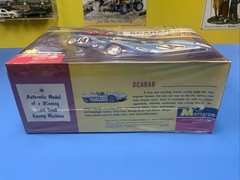 MONOGRAM SCARAB REAR-ENGINED PC124 1:24 RELEASED IN 1997 NEW