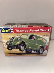 Revell Thames Panel Truck Model Kit