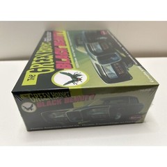 Green Hornet Black Beauty Plastic Assembly Glue-Together 1/32 Scale Model Kit