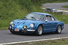 Union Heller Alpine Renault A110 1/24 MC-18-1500 NO DECALS Racing Model Kit