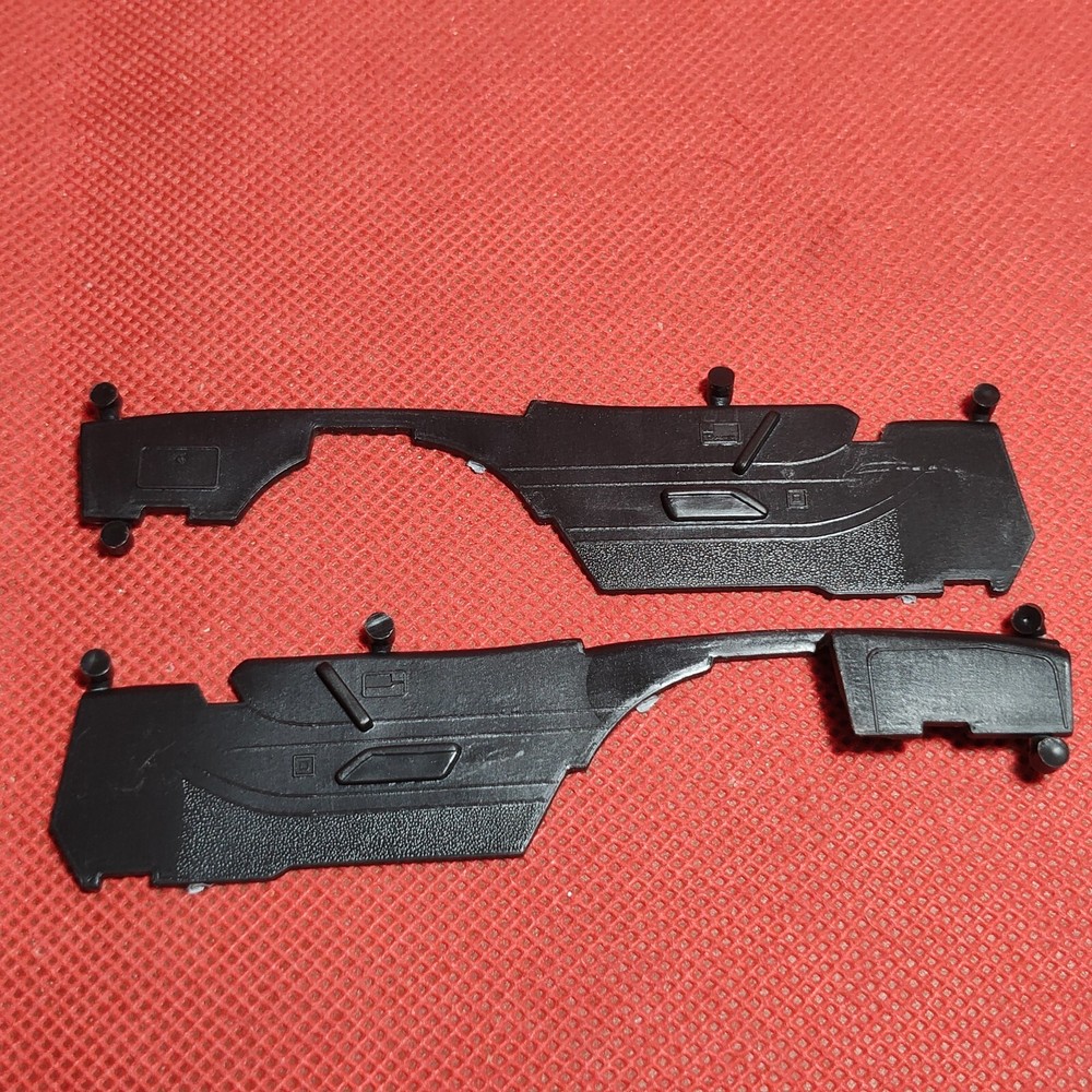 Door Panels 1982 Datsun 280 ZX Turbo 1:25scale model car part AMT