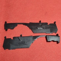 Door Panels 1982 Datsun 280 ZX Turbo 1:25scale model car part AMT