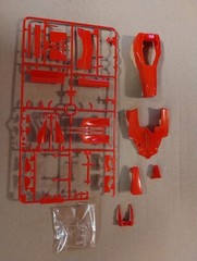 Tamiya 1/20 Scale Ferrari F1-2000 Model Kit