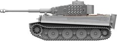 TAKOM 1/35 Sd.Kfz.181 Pz.Kpfw.6 Ausf.E Tiger I Early Production Steel Wheels Twi