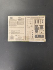 Polar Lights Green Hornet Black Beauty 1/32-Scale Plastic Model Kit