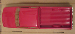 NIB AMT/ERTL 1993 CHEVY C-1500 EXTENDED-CAB VICTORY RED DEALER PROMO MODEL #6160