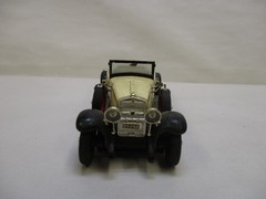 Signature Models 1927 Cadillac 314 Roadster 1/31 Scale
