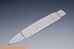 Trumpeter 1/700 05717 USS Blue Ridge LCC-19 2004