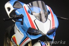 Award Winner Built Tamiya 1/12 Ducati 1199 Panigale S Tricolor +Martini Masking