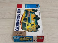 Volkswagen Van Revell Takara 1/25 Model Kit Vintage Japan Rare Boxed
