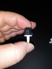 1/8th flathead distributor conversion big deuce Revell monogram GM cap 1/8 #2