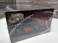 Salvinos Jr Matt Hirschman Asphalt Modified Race Car Model Kit Sealed