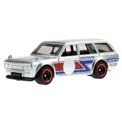 Hot Wheels Zamac Multipacks of 6 Toy Cars, 1:64 2.9528 inches, Multicolor