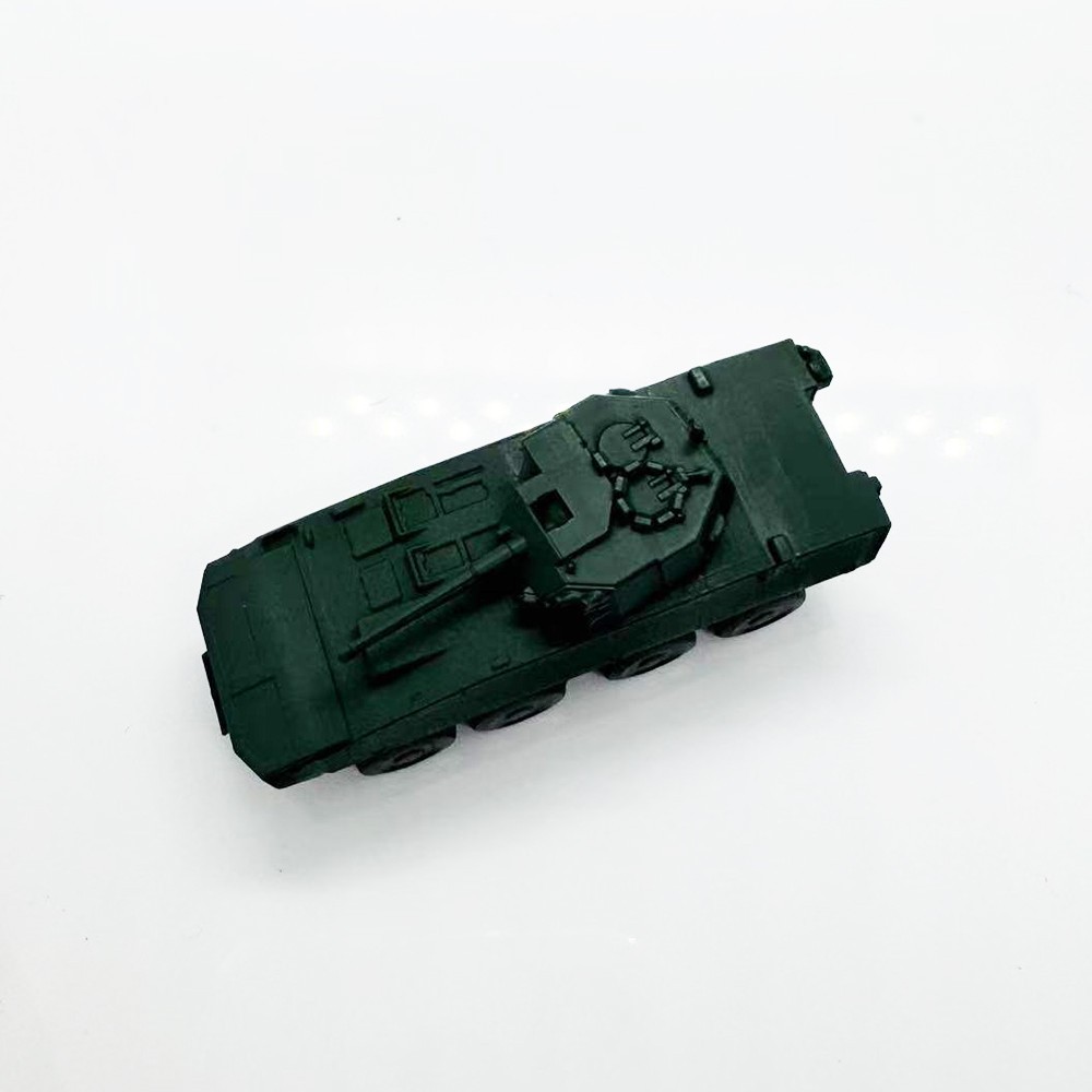 MRY-SFW 982D 1/144 Painted Polish KTO Rosomak APC Finished Military Model