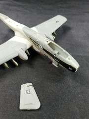 Revell N/AW A-10A Thunderbolt II 1/72 Replacement Parts Only See Pics **
