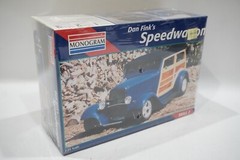 VTG Monogram 1/25 Scale Dan Fink’s Speedwagon 85-7606 BRAND NEW FACTORY SEALED