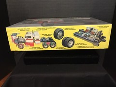 AMT 724/06 WHITE WESTERN STAR MODEL KIT-NIB-1/25 SCALE