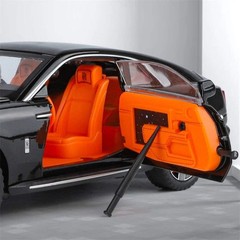 1:24 Rolls Royce Spectre Alloy Diecast Model Car with Sound & Light – Luxurious