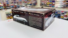Monogram Exotic Car Series Jaguar XKE 1:24 model kit Open Complete See Photos